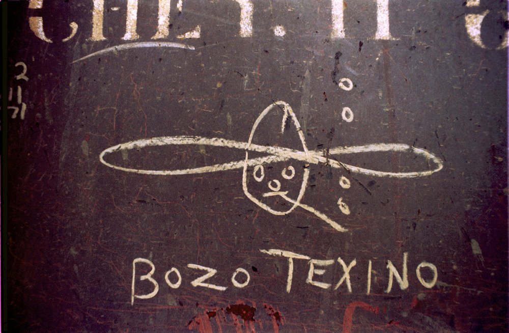Bozo Texino moniker