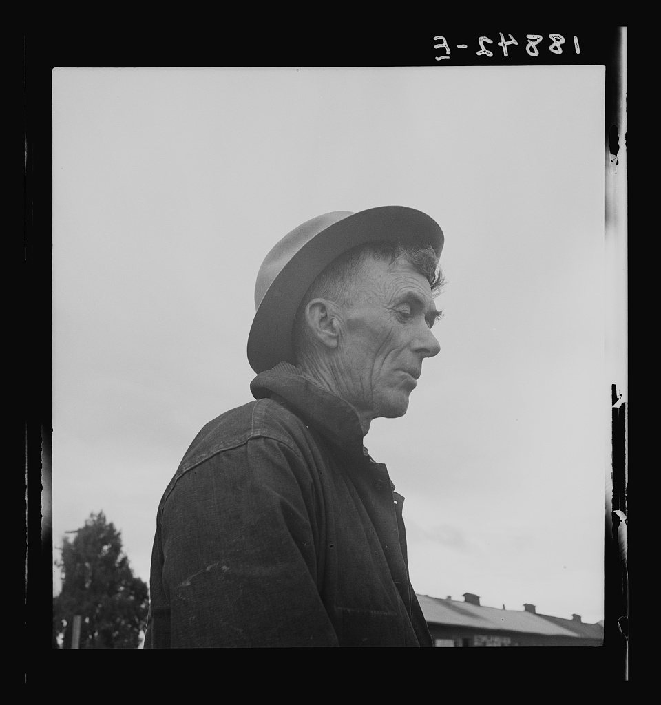 Buttonwillow, Kern County, California cotton district