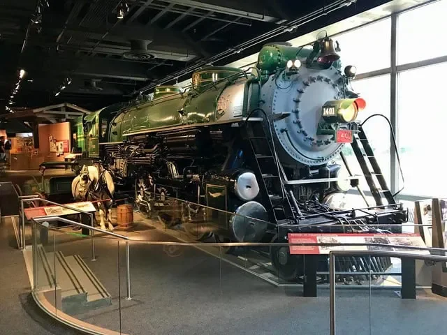 Southern Railway locomotive 1401